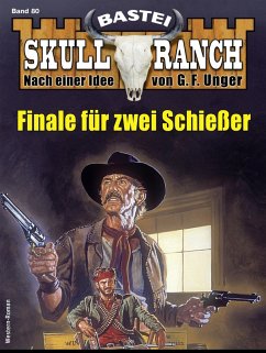 Skull-Ranch 80 (eBook, ePUB) - Callahan, Frank
