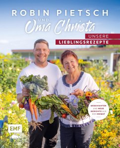 Robin Pietsch und Oma Christa - Unsere Lieblingsrezepte (eBook, ePUB) - Pietsch, Robin