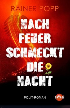 Cover Nach Feuer schmeckt die Nacht (eBook, ePUB)