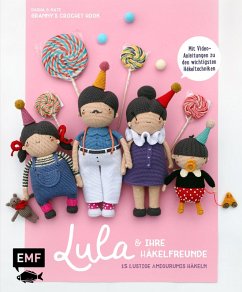Lula und ihre Häkelfreunde (eBook, ePUB) - Umbitalieva, Dasha; Umbitalieva, Kate