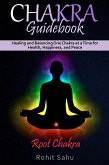 Chakra Guidebook: Root Chakra (eBook, ePUB)