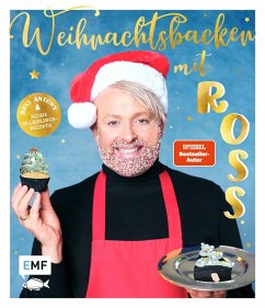 Weihnachtsbacken mit Ross Antony (eBook, ePUB) - Antony, Ross