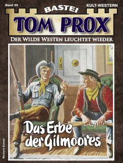 Tom Prox 95 (eBook, ePUB) - Dalton, Frank