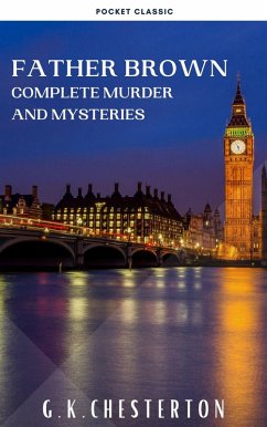 Cover Father Brown Complete Murder and Mysteries (eBook, ePUB)