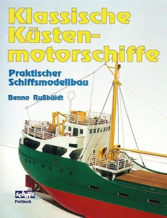 Klassische Küstenmotorschiffe (eBook, ePUB) - Rußbüldt, Benno