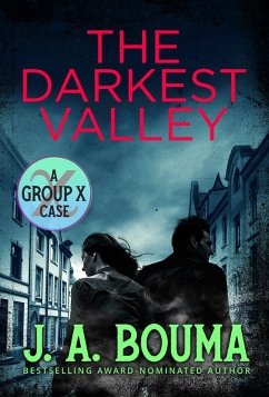 The Darkest Valley (Group X Cases, #2) (eBook, ePUB) - Bouma, J. A.