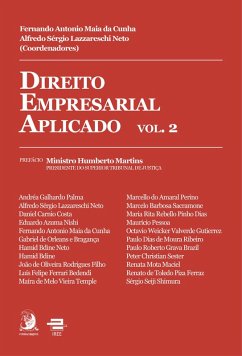 Cover Direito Empresarial Aplicado II (eBook, ePUB)