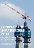 Contracts for Infrastructure Projects (eBook, ePUB)