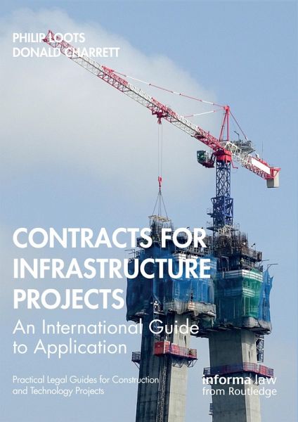 Contracts for Infrastructure Projects (eBook, ePUB) Contracts for Infrastructure Projects (eBook, ePUB)