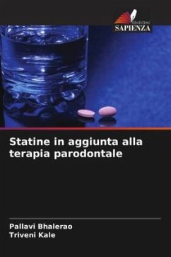 Statine in aggiunta alla terapia parodontale - Bhalerao, Pallavi;Kale, Triveni