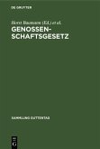 Genossenschaftsgesetz (eBook, PDF)