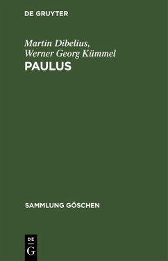 Cover Paulus (eBook, PDF)