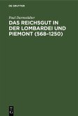 Das Reichsgut in der Lombardei und Piemont (568-1250) (eBook, PDF)