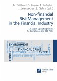 Non-financial Risk Management in the Financial Industry (eBook, ePUB)