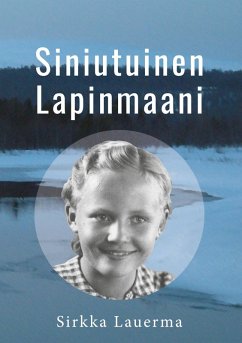 Cover Siniutuinen Lapinmaani (eBook, ePUB)