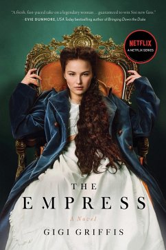 The Empress (eBook, ePUB) - Griffis, Gigi