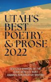 Utah's Best Poetry & Prose 2022 (eBook, ePUB)
