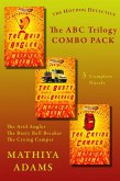 The Hot Dog Detective ABC Trilogy (The Hot Dog Detective Trilogies, #1) (eBook, ePUB)