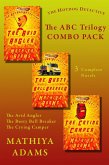 The Hot Dog Detective ABC Trilogy (The Hot Dog Detective Trilogies, #1) (eBook, ePUB) The Hot Dog Detective ABC Trilogy (The Hot Dog Detective Trilogies, #1) (eBook, ePUB)