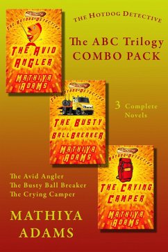 Cover The Hot Dog Detective ABC Trilogy (The Hot Dog Detective Trilogies, #1) (eBook, ePUB)