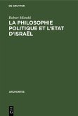 La philosophie politique et l'Etat d'Israël (eBook, PDF)