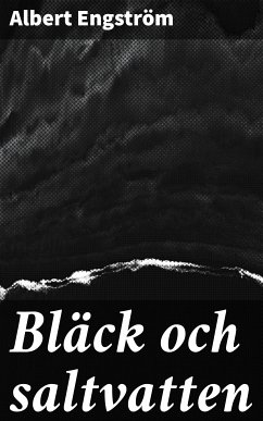 Bläck och saltvatten (eBook, ePUB) - Engström, Albert