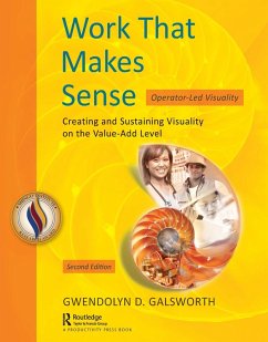 Work That Makes Sense (eBook, PDF) - Galsworth, Gwendolyn D.