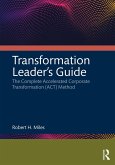 Transformation Leader's Guide (eBook, PDF)