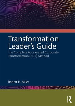 Cover Transformation Leader's Guide (eBook, PDF)
