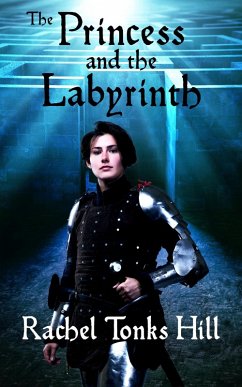 Cover The Princess and the Labyrinth (eBook, ePUB)