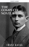 Franz Kafka: The Complete Novels (eBook, ePUB)