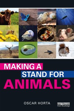Making a Stand for Animals (eBook, ePUB) - Horta, Oscar