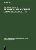 Sexualwissenschaft und Sexualpolitik (eBook, PDF)