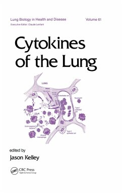 Cover Cytokines of the Lung (eBook, PDF)