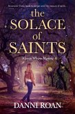 The Solace of Saints (A Jessie Whyne Mystery, #3) (eBook, ePUB)
