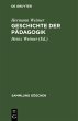 Geschichte der Pädagogik (eBook, PDF) - Bild 1