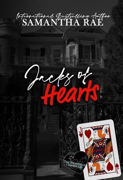 Cover Jacks of Hearts (The Storyville Chronicles) (eBook, ePUB)