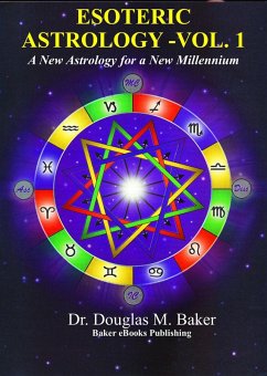 Cover Esoteric Astrology - A New Astrology for a New Millennium (eBook, ePUB)
