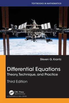 Cover Differential Equations (eBook, ePUB)