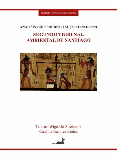 Segundo tribunal ambiental de Santiago (eBook, ePUB) - Wigodski, Teodoro; Ramírez, Catalina (coautora)