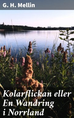 Kolarflickan eller En Wandring i Norrland (eBook, ePUB) - Mellin, G. H.