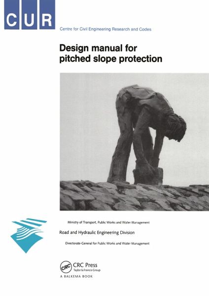 Design Manual for Pitched Slope Protection (eBook, PDF) Design Manual for Pitched Slope Protection (eBook, PDF)