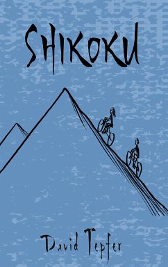 Shikoku (eBook, ePUB) - Tepfer, David