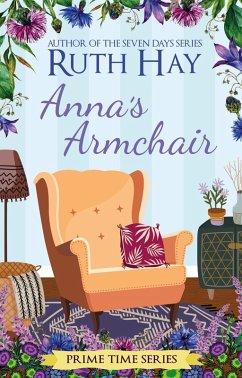 Cover Anna's Armchair (Prime Time, #10) (eBook, ePUB)