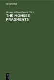 The Monsee fragments (eBook, PDF)