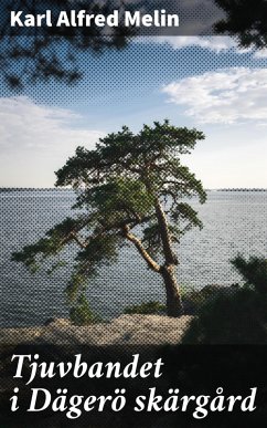 Cover Tjuvbandet i Dägerö skärgård (eBook, ePUB)