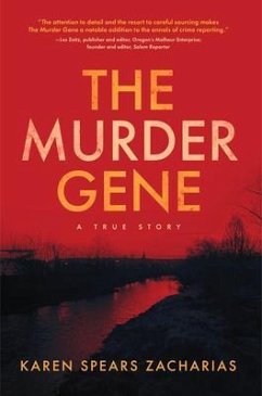 The Murder Gene (eBook, ePUB)