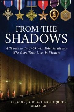 From the Shadows (eBook, ePUB) - Hedley (Ret., Lt. Col. John