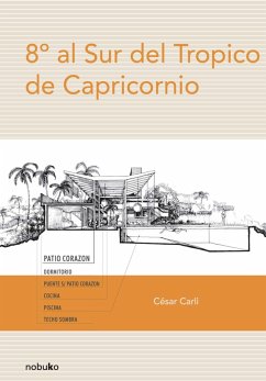 Cover 8º al Sur del Trópico de Capricornio (eBook, PDF)