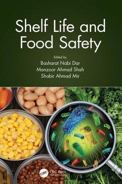 Cover Shelf Life and Food Safety (eBook, ePUB)